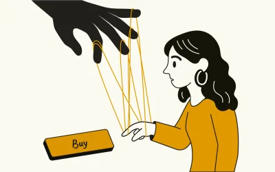 Dark UX Patterns: How to Spot and Stop Them